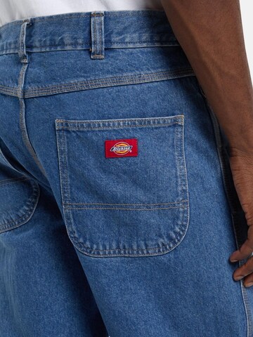 DICKIES Regular Jeans 'DICKIES 954 RLX STR WORK' in Blue
