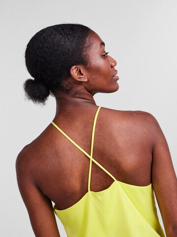 Y.A.S Top 'Kalina' in Yellow