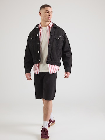 Revolution Shirt in Wit