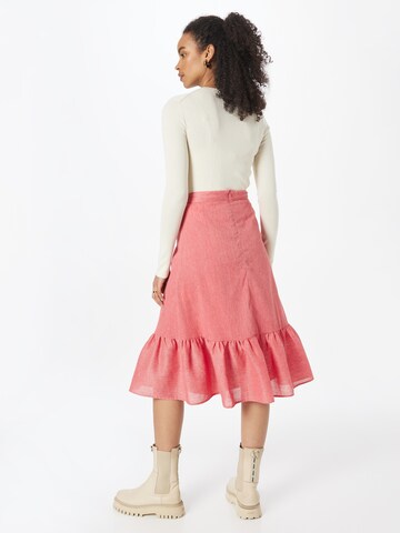 Summery Copenhagen Skirt 'Claudia' in Pink