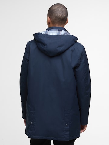 Barbour Funktionsjakke 'Chelsea Mac' i blå