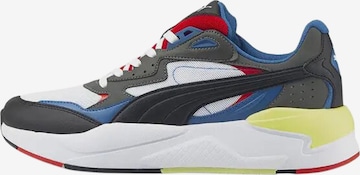 PUMA Buty sportowe sznurowane w kolorze biały: przód
