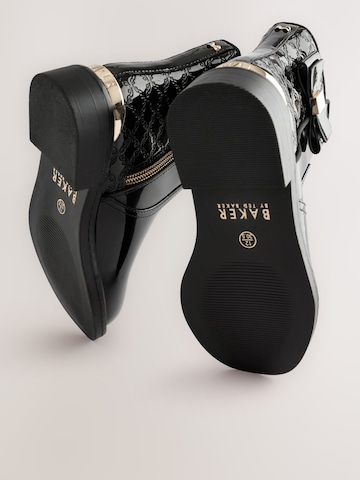 Baker by Ted Baker Laarzen in Zwart