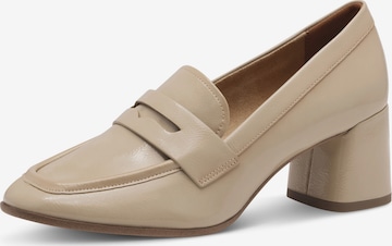 TamarisCipele s potpeticom - bež boja: prednji dio