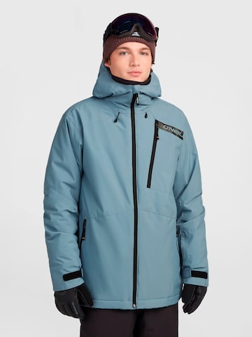 O'NEILL - Chaqueta de montaña en azul: frente