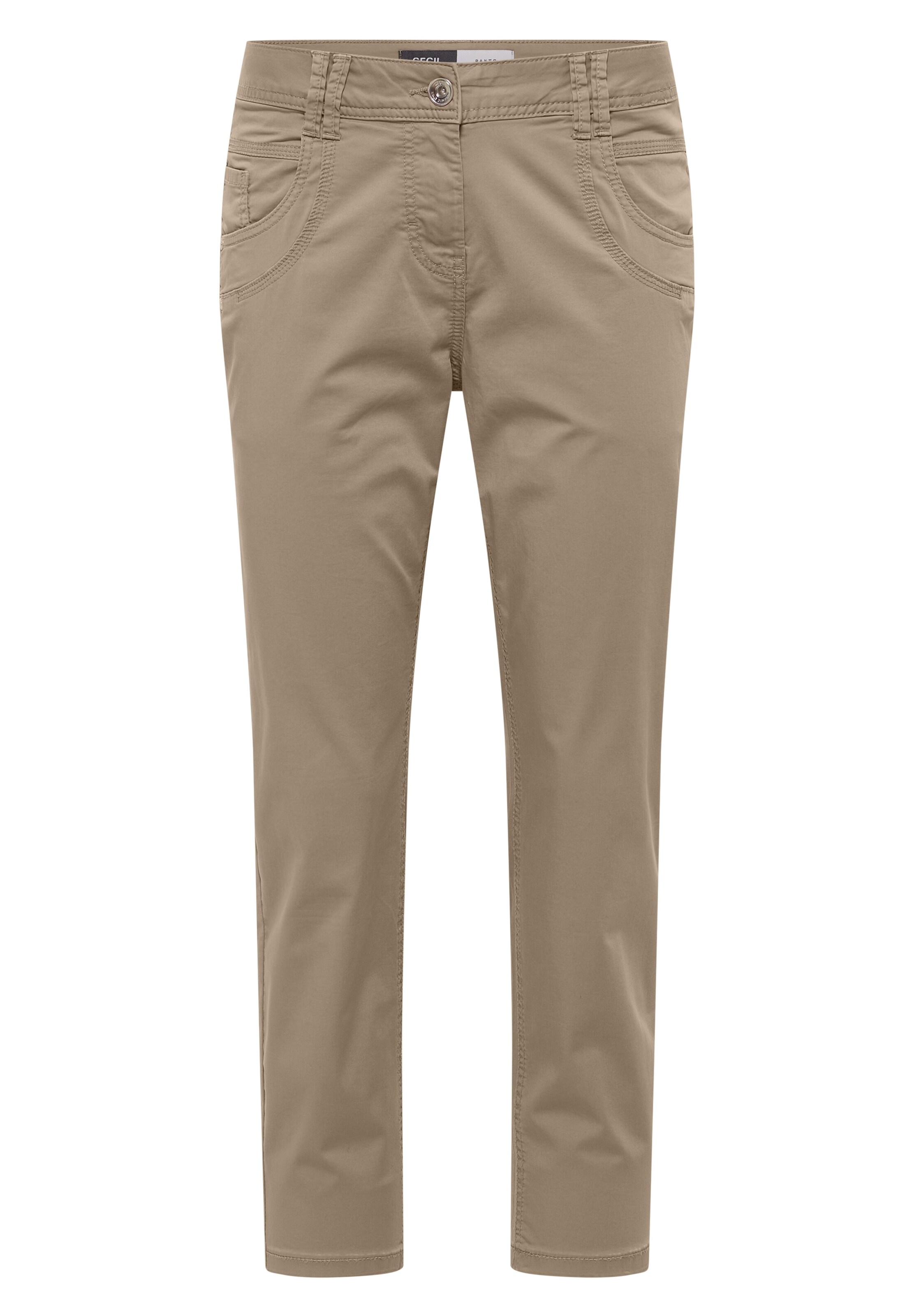 CECIL Pants in 34/26 in Brown, Item view