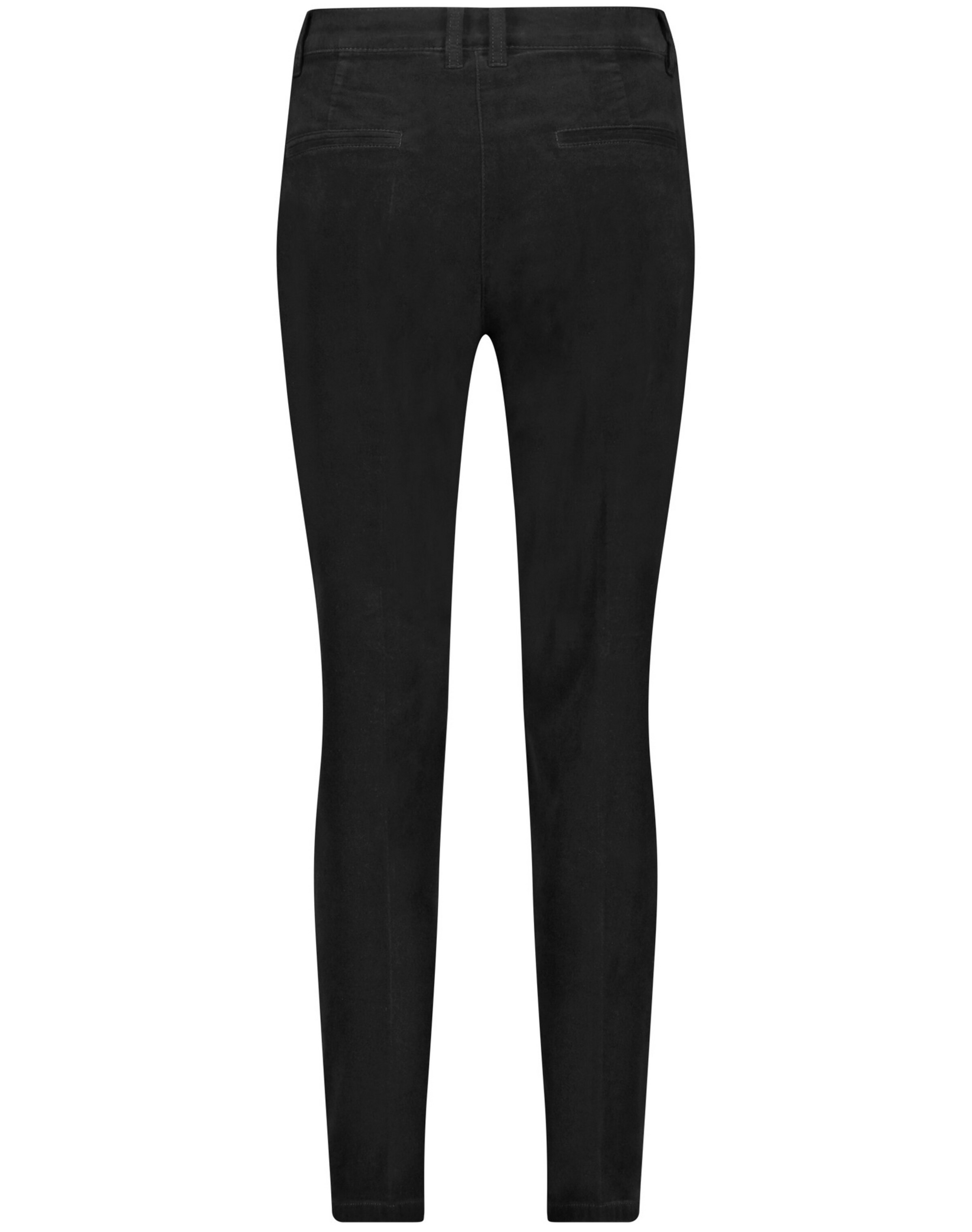 Frauen Große Größen GERRY WEBER Hose in Schwarz - TG70225 Frauen Große Größen GERRY WEBER Hose in Schwarz - TG70225