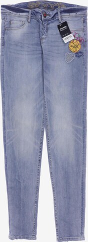 Desigual Jeans 32 in Blau: predná strana
