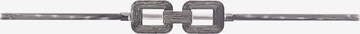 TAMARIS Belt in Silver: front
