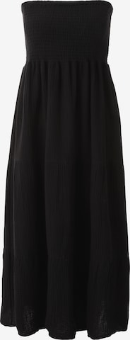 Aniston CASUAL Summer Dress in Black: front