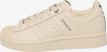 ADIDAS ORIGINALS Tennarit 'SUPERSTAR II' värissä valkoinen: etupuoli