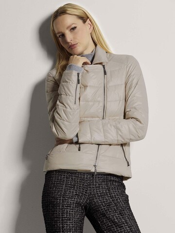 MADELEINE Tussenjas in Beige: voorkant