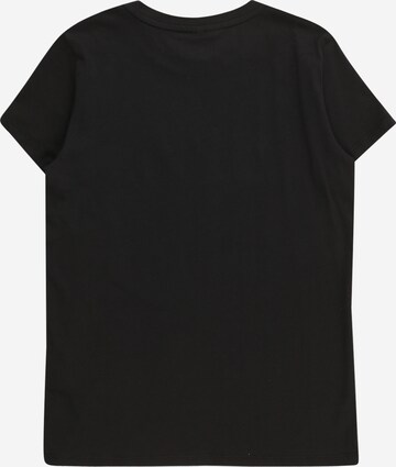 KIDS ONLY - Camiseta 'ALOE' en negro