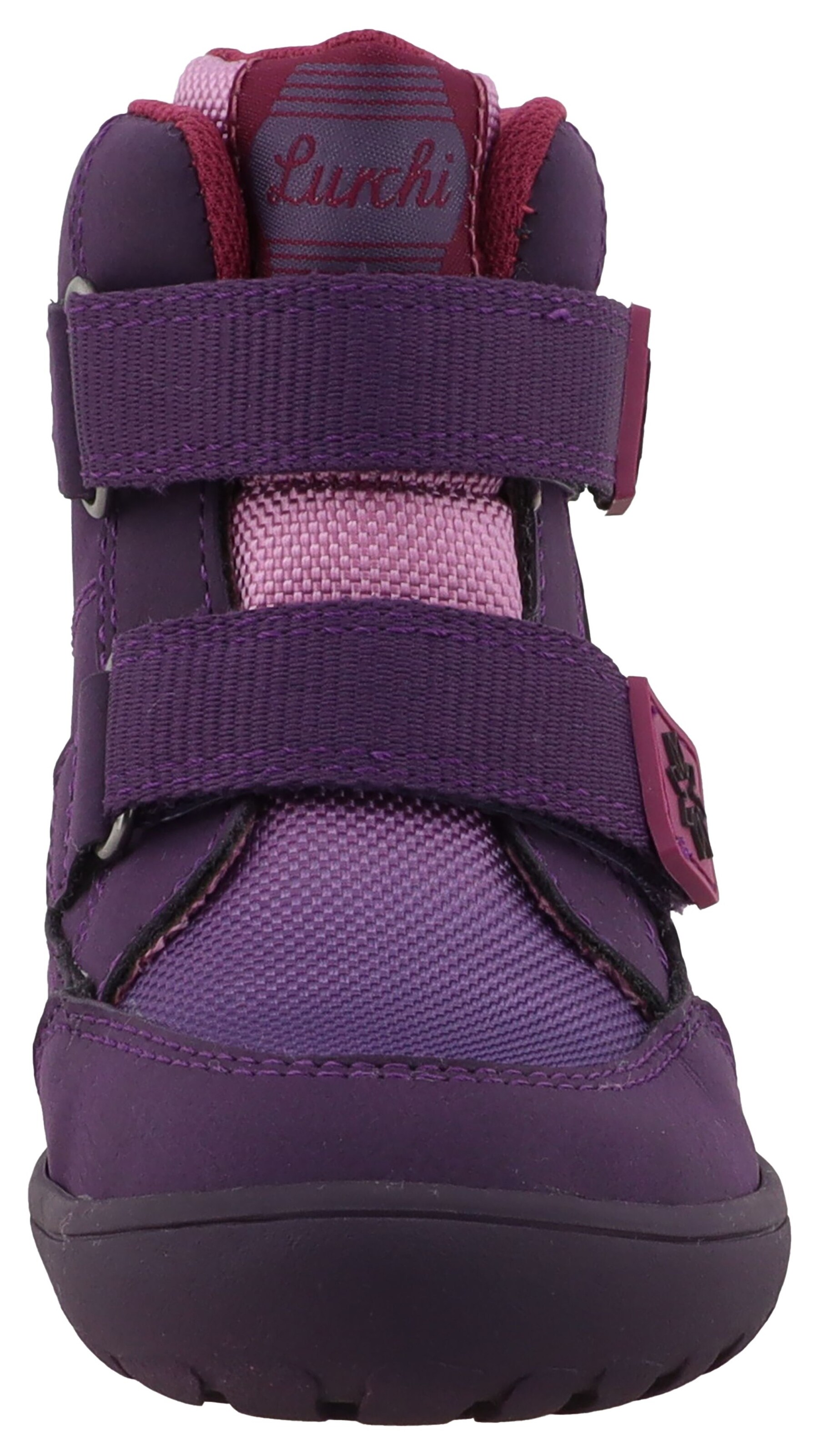 LURCHI Boots in Purple