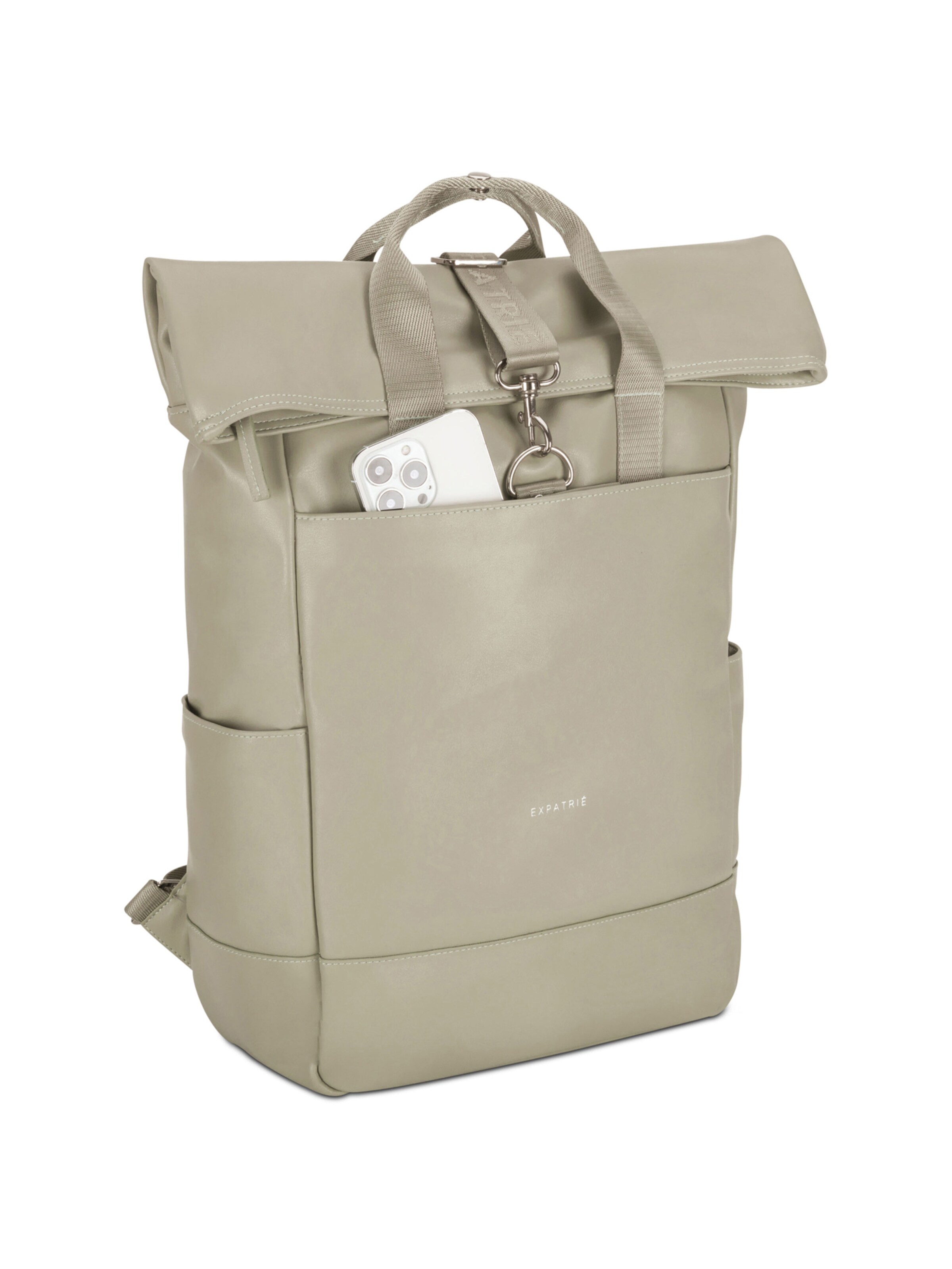 Expatrié Рюкзак 'Adele' в Зеленый