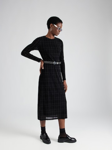 Soft Rebels Dress 'Talasi' in Black