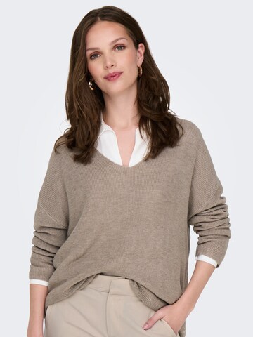 Pullover di ONLY in beige