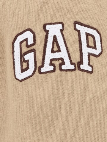 Gap Tall Regular Панталон 'HERITAGE' в бежово