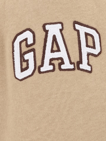 Gap Tall Regular Housut 'HERITAGE' värissä beige