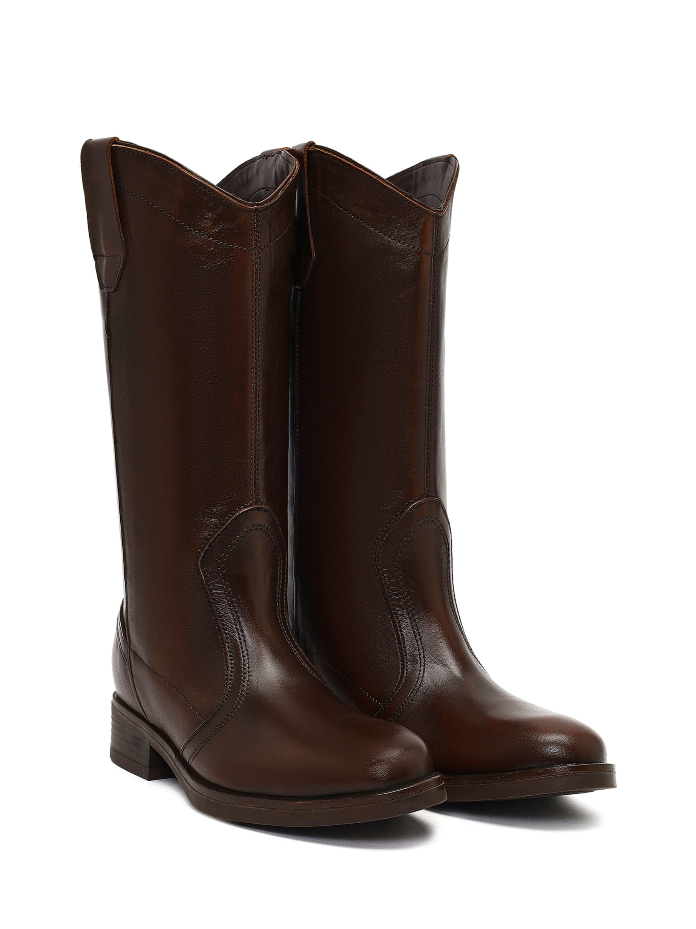 Derimod Ankle boots in Brown