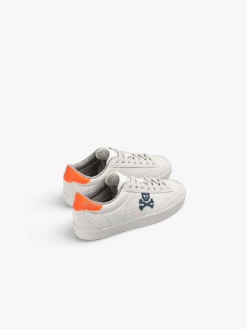 Scalpers Sneakers 'New Gala' in Grau