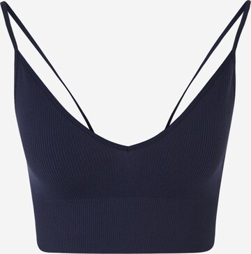 ONLY Bra 'VICKY' in Blue: front