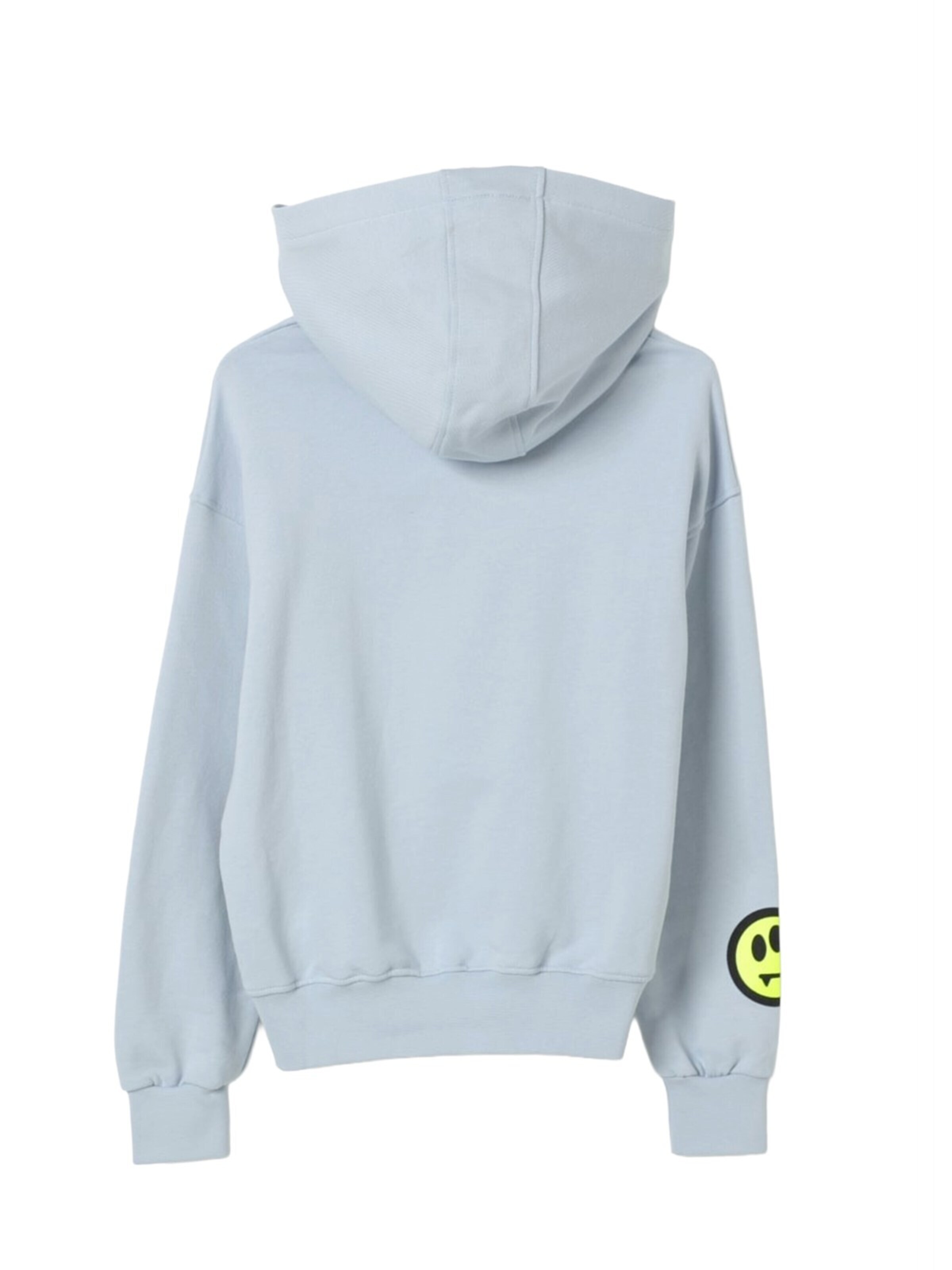 BARROW Sweatshirt 'Felpa cappuccio celeste per bambino'‌‌‌ in Blau