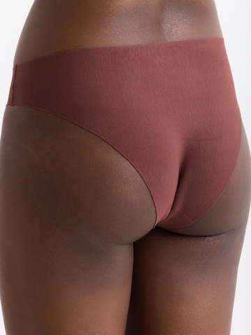 Erlich Textil - Cueca em castanho