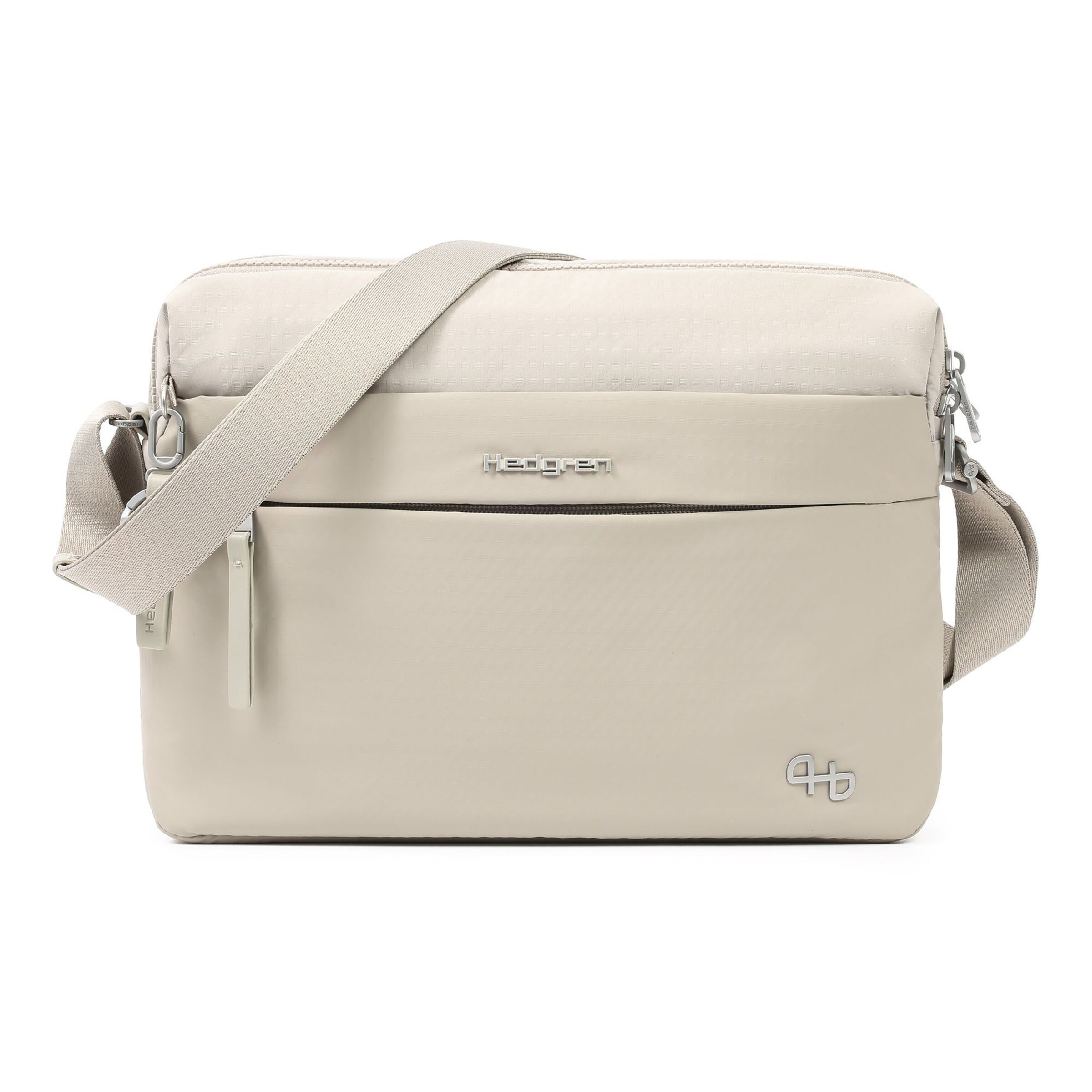 Hedgren Aktentas 'Furo' in Wit: voorkant