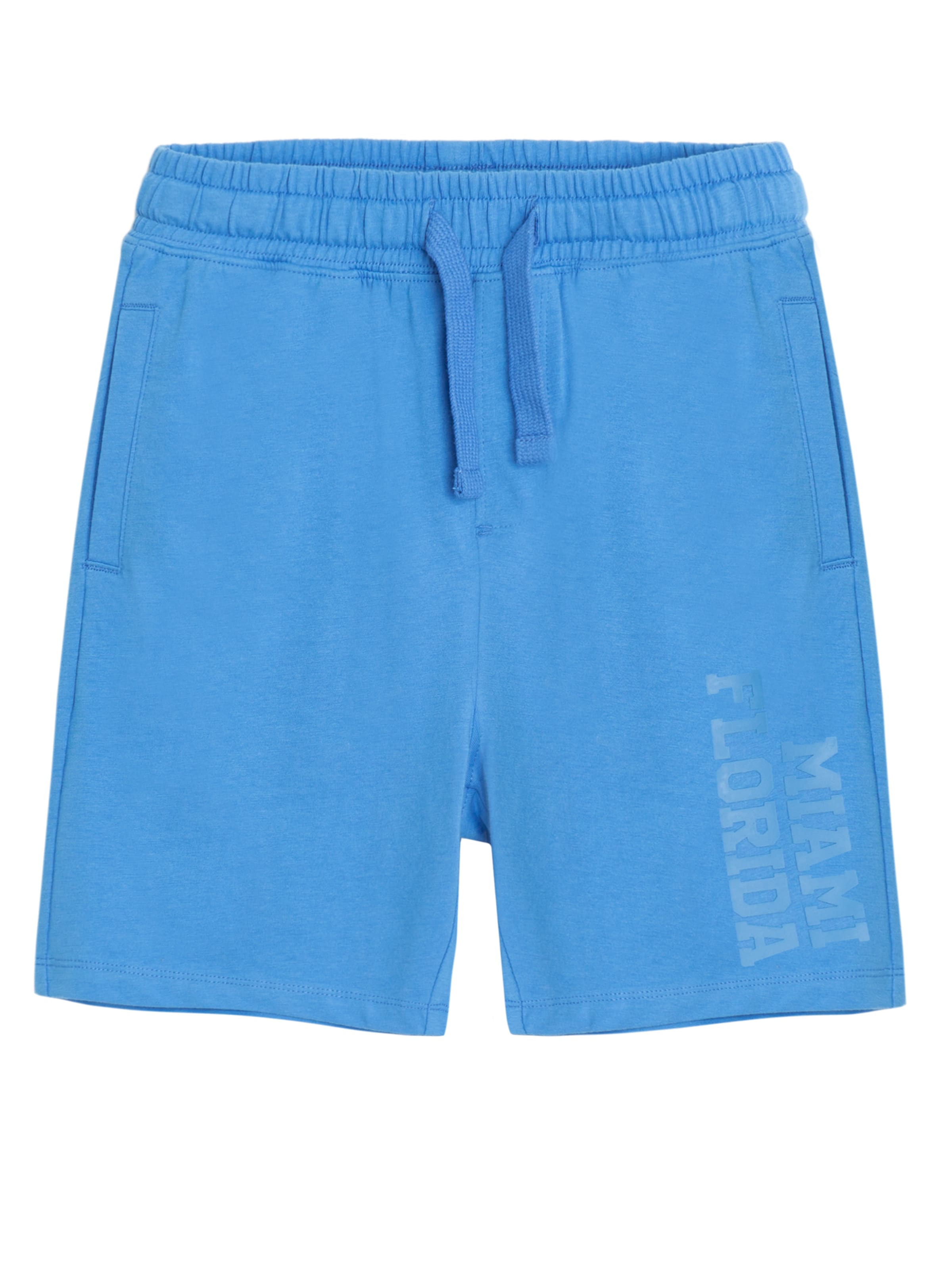 Cool Club Regular Shorts in Blau: Vorderseite
