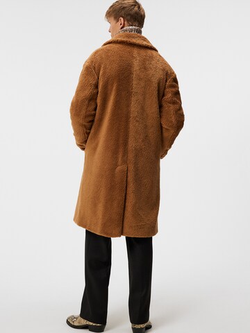 Manteau mi-saison 'Presley' J.Lindeberg en marron