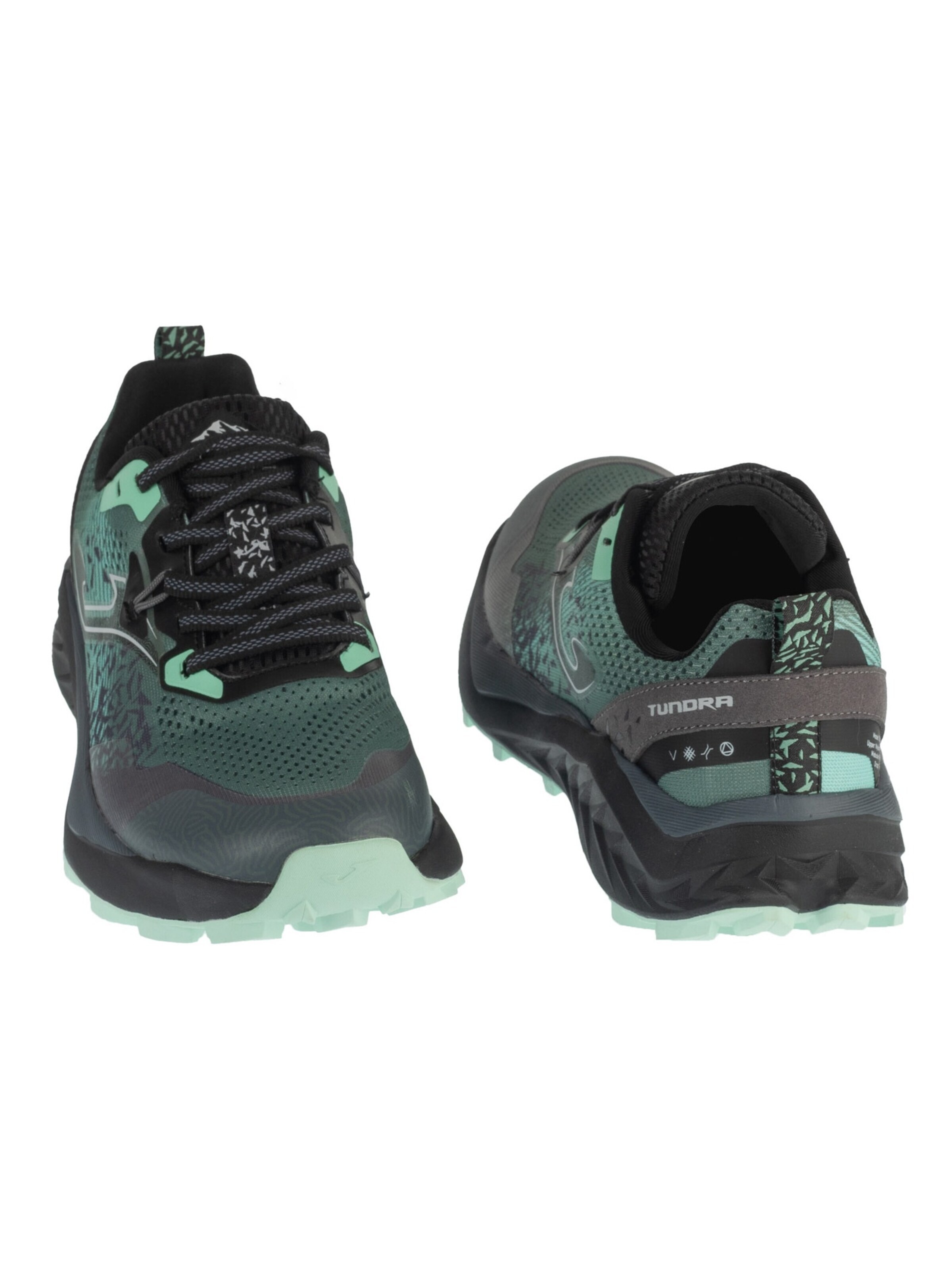 JOMA Running shoe 'Tundra Lady 26 TKTULS' in Green