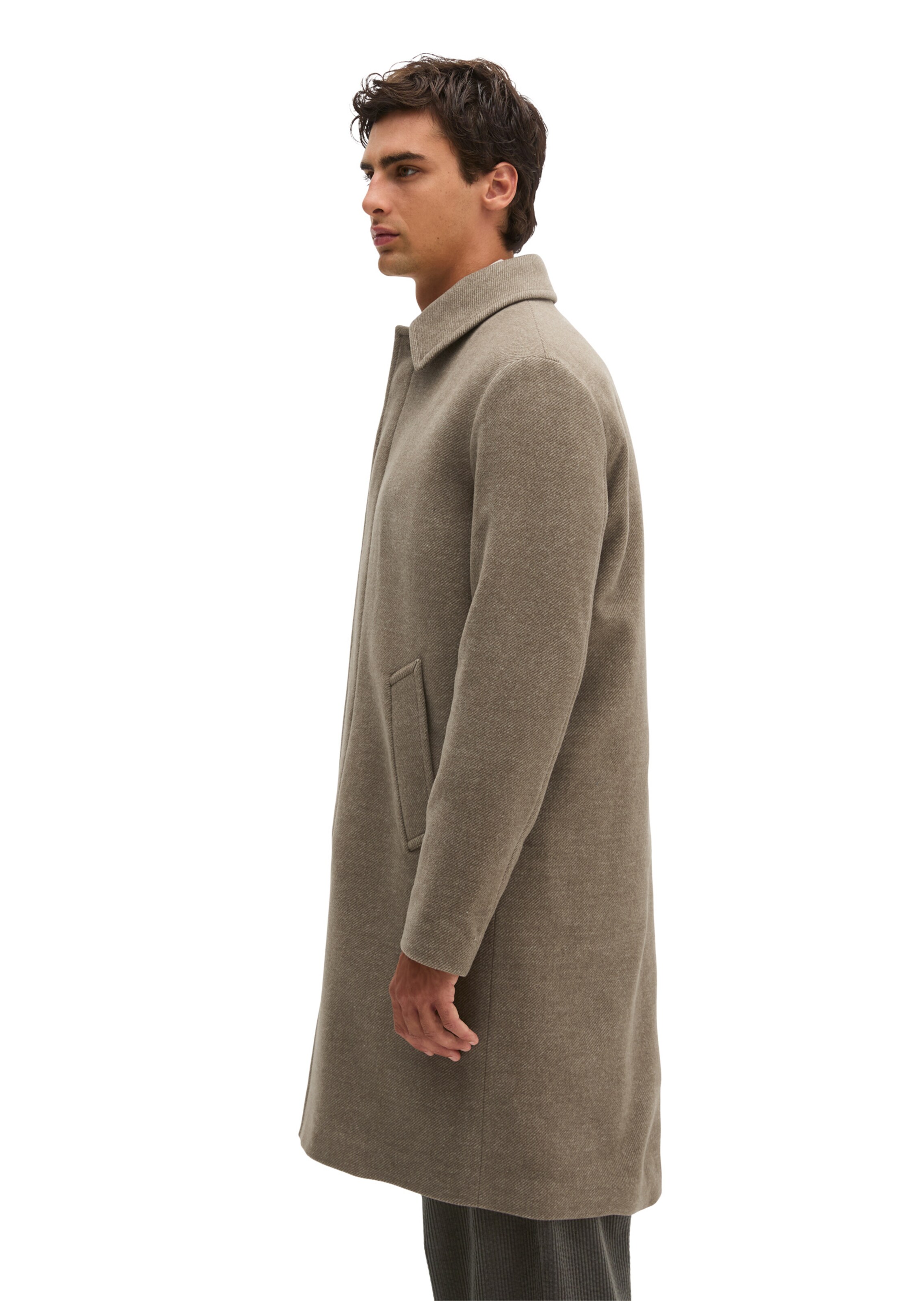 Marc O'Polo Mantel in Beige: Seite