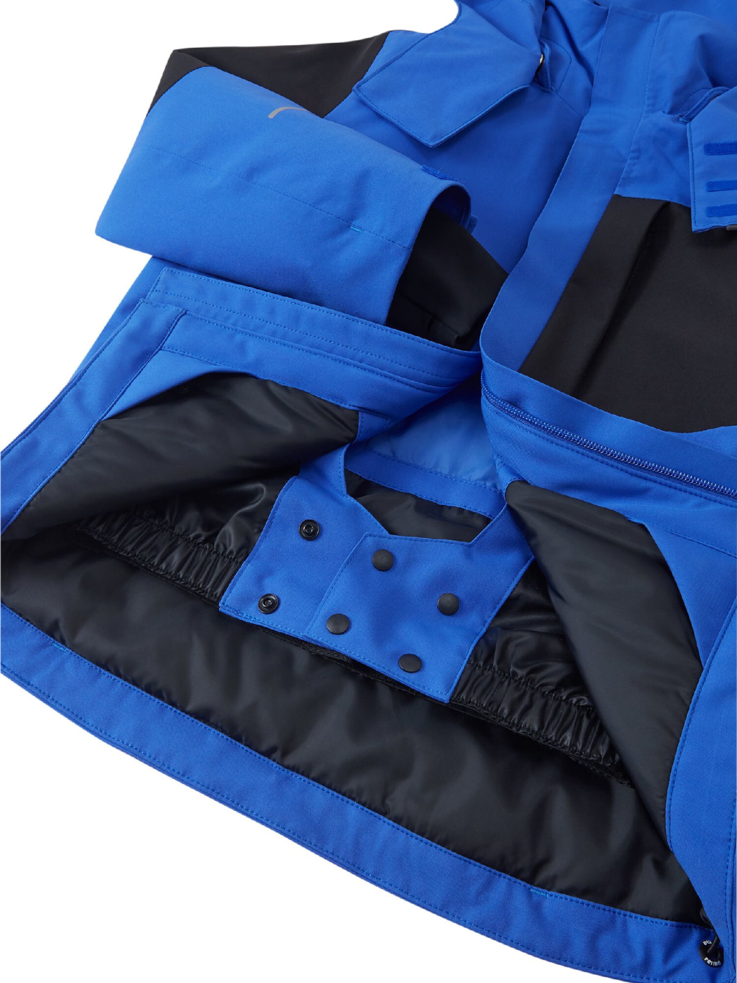 Reima Winterjas 'Rautas' in Blauw: voorkant