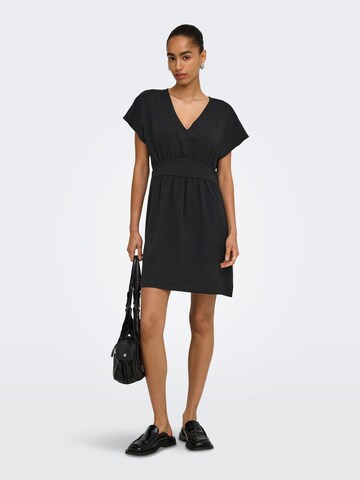 Robe 'ONLMette' ONLY en noir