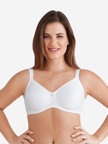 FELINA Minimiser Bra 'Pure Balance' in White