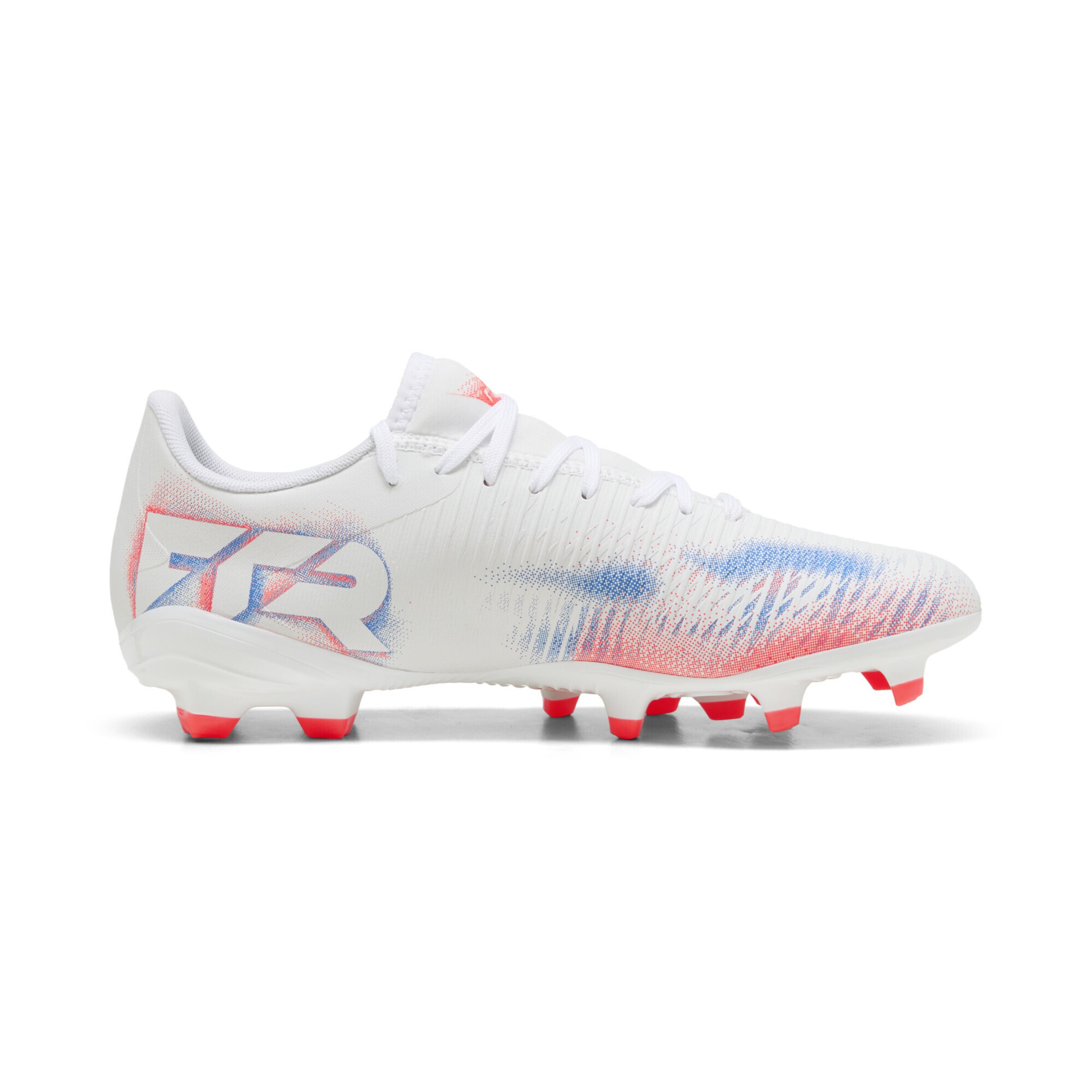 PUMA Voetbalschoen 'Future 8 Play' in Wit