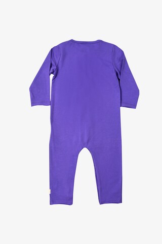 Milk & Muffin - Pijama 'Roger' em roxo