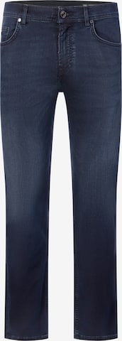 Karl Lagerfeld Regular Jeans '265509' in Blau: Vorderseite