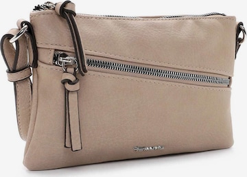 TAMARIS Shoulder Bag 'Alessia' in Grey: front