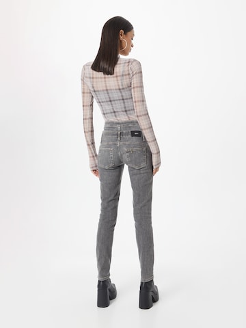 Liu Jo Skinny Jeans 'RAMPY' in Grey