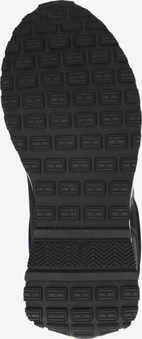 Tommy Jeans - Zapatillas deportivas bajas en negro