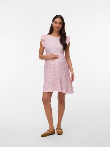 MAMALICIOUS Zomerjurk 'MLEveline' in Roze