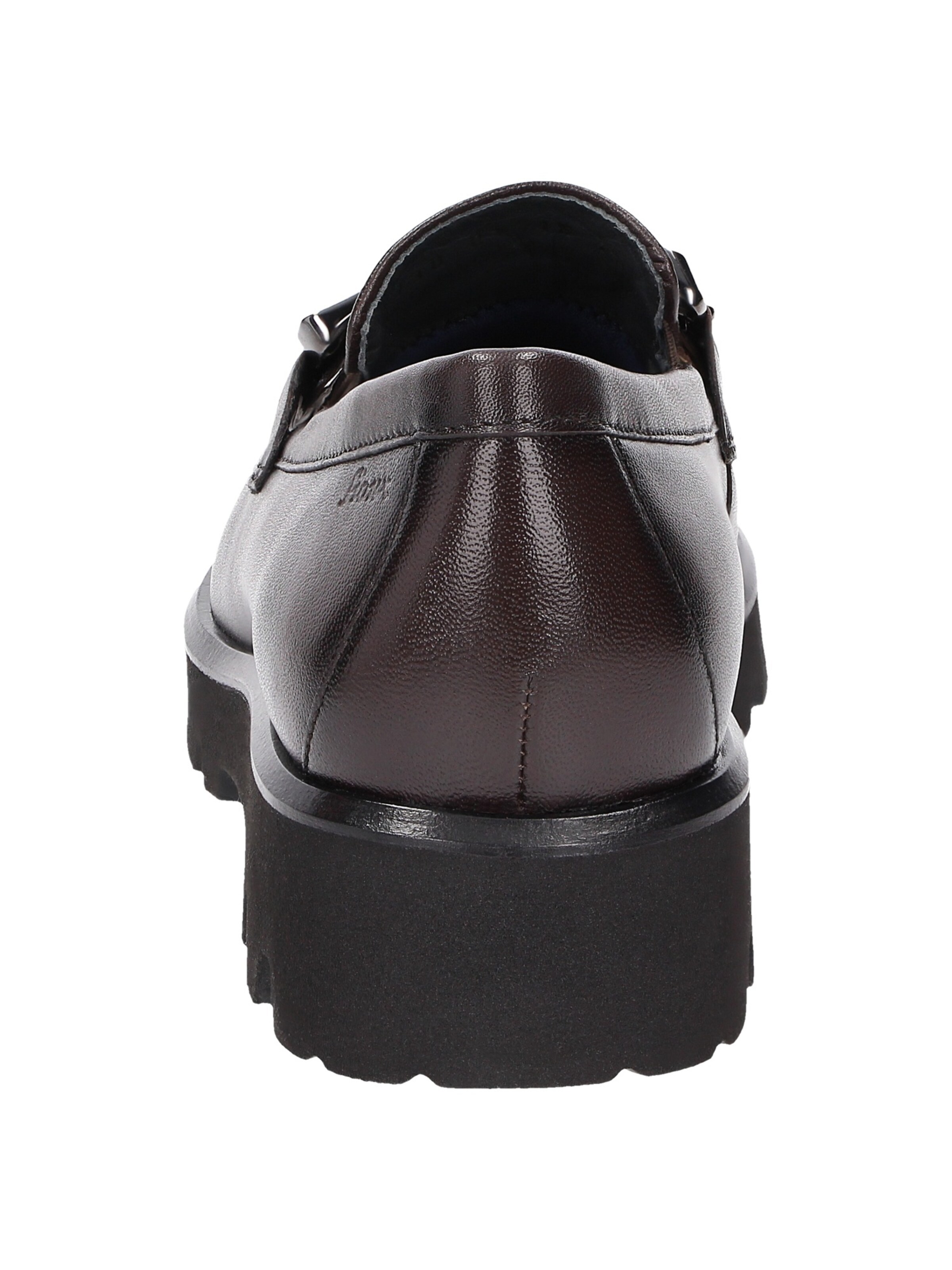 SIOUX Slip-ons in Brown