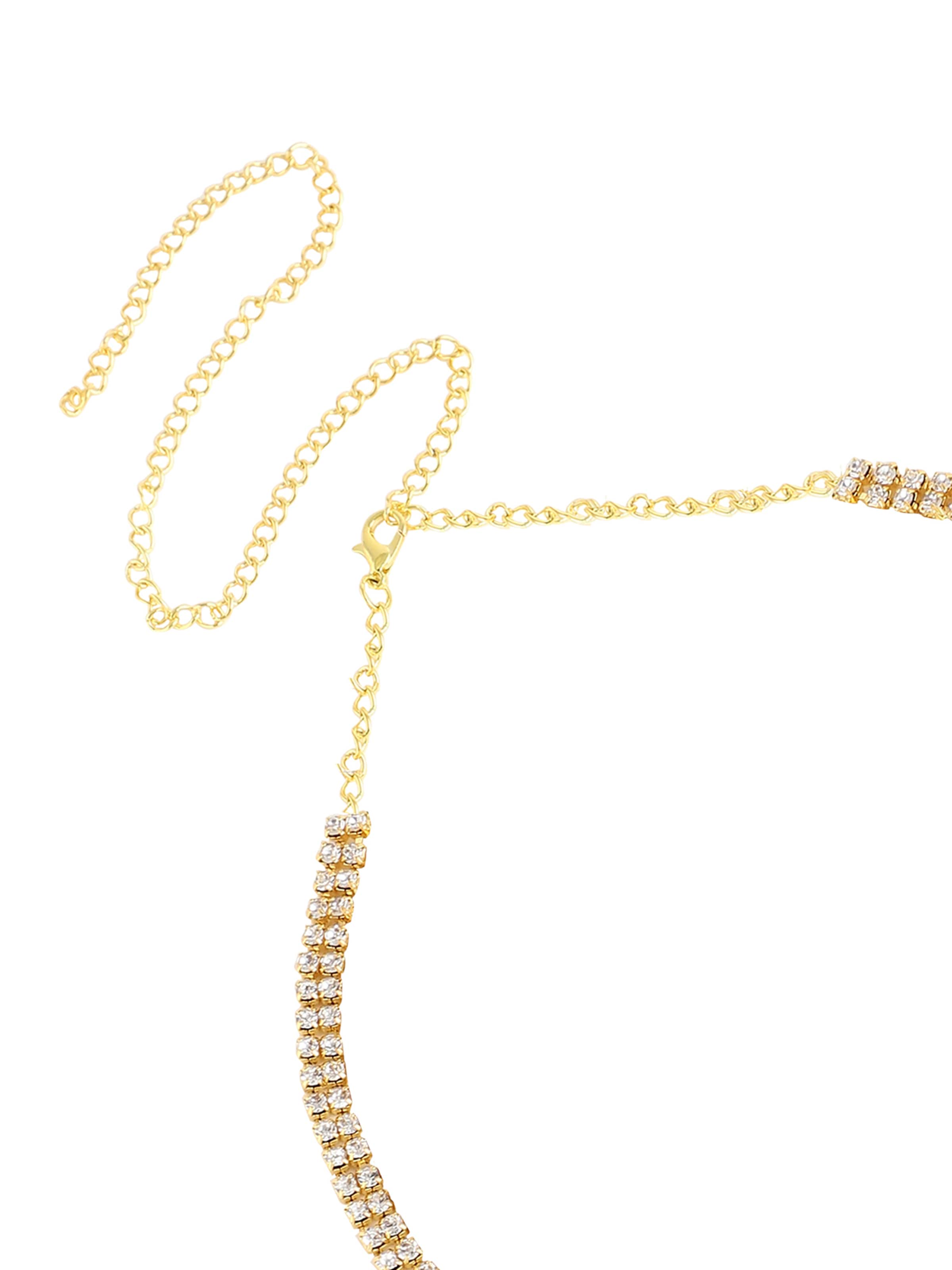 SOHI Kæde 'Maddison' i sølv