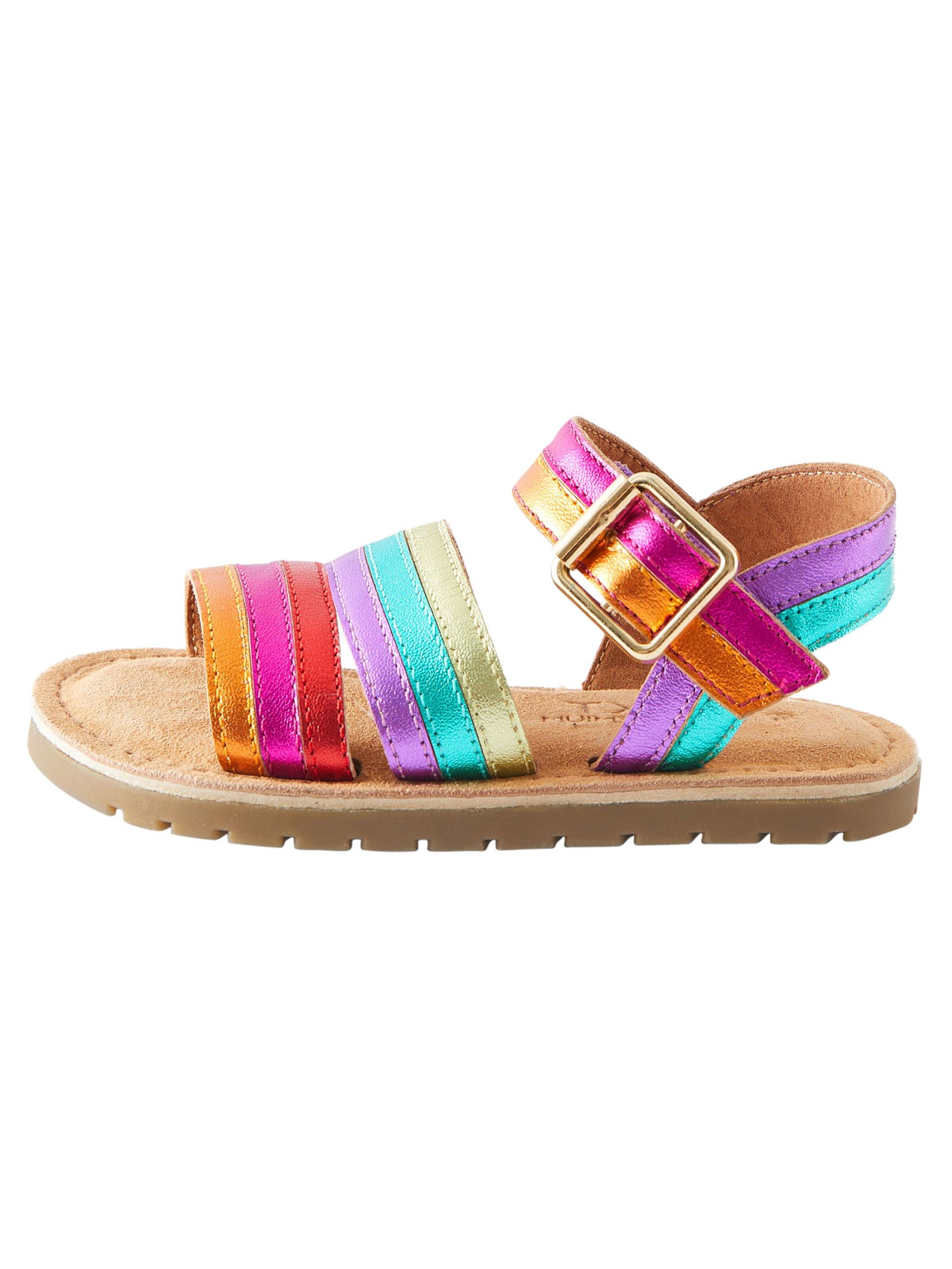 Next Sandaler i pink: forside