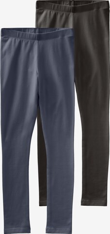 NAME IT Skinny Leggings 'Vivian' in Blau: predná strana