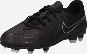 NIKESportske cipele 'PHANTOM GX II CLUB FG/MG' - crna boja: prednji dio