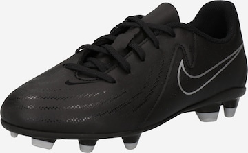 NIKE - Sapatilha de desporto 'PHANTOM GX II CLUB FG/MG' em preto: frente