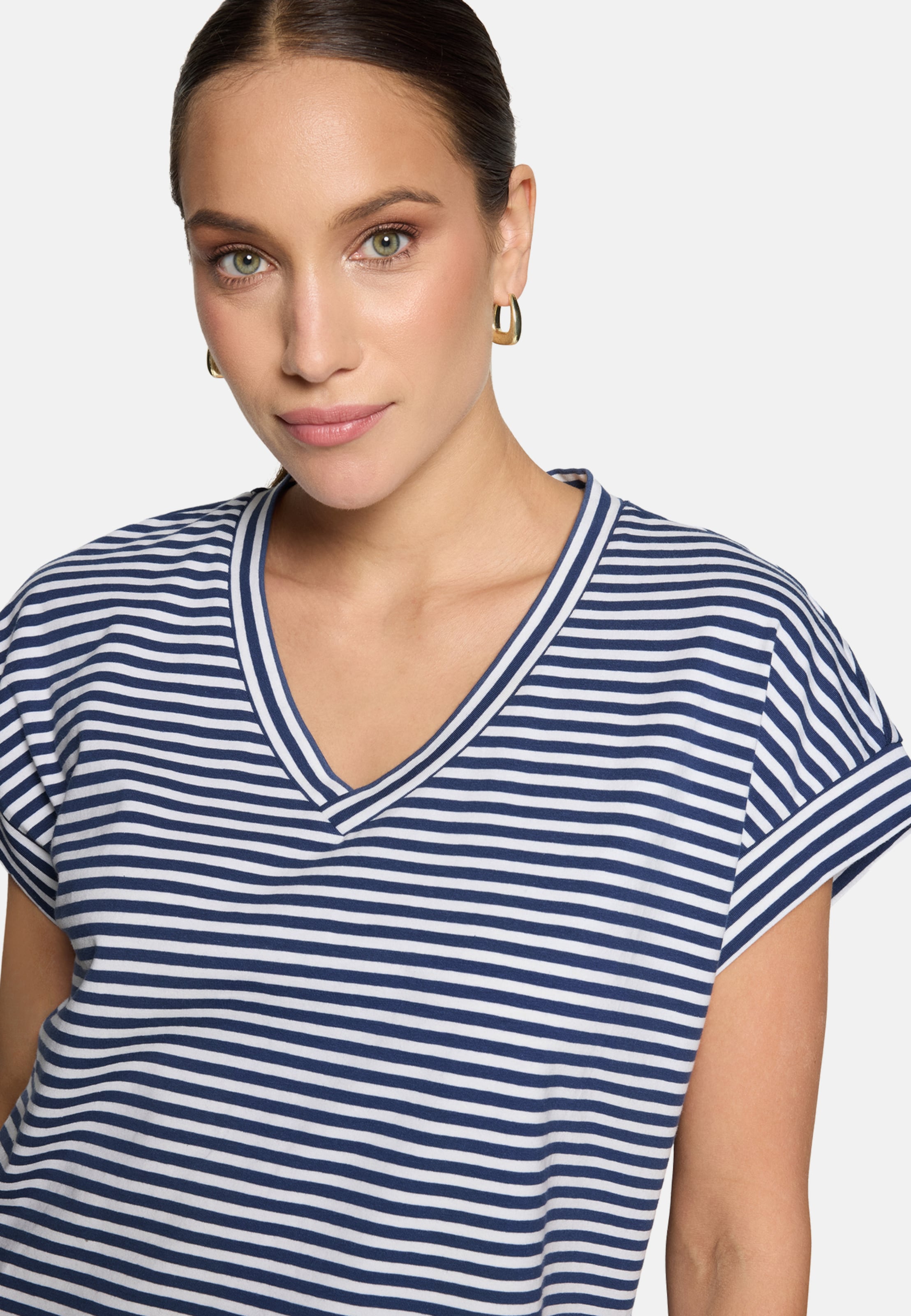 T-shirt zero en bleu